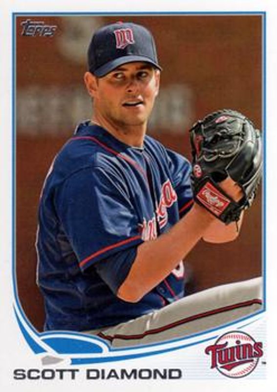 2013 Topps #656 Base