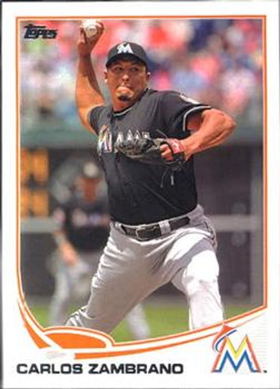 2013 Topps #238 Base