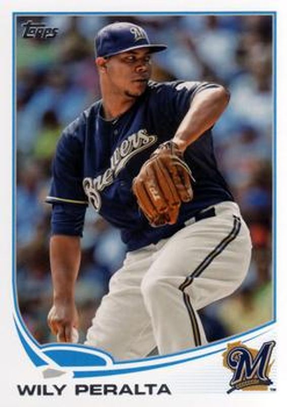 2013 Topps #381 Base