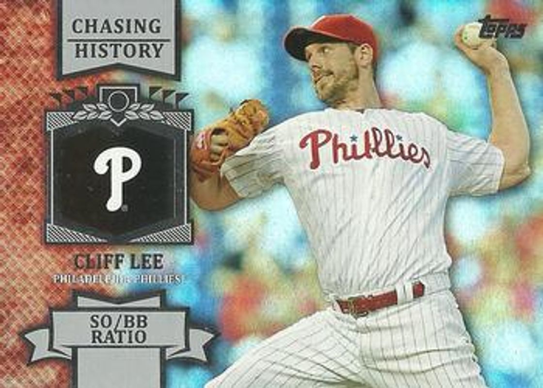 2013 Topps #CH-81 Chasing History - Silver Foil