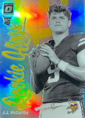 2024 Optic #19 Rookie Kings /(SSP)