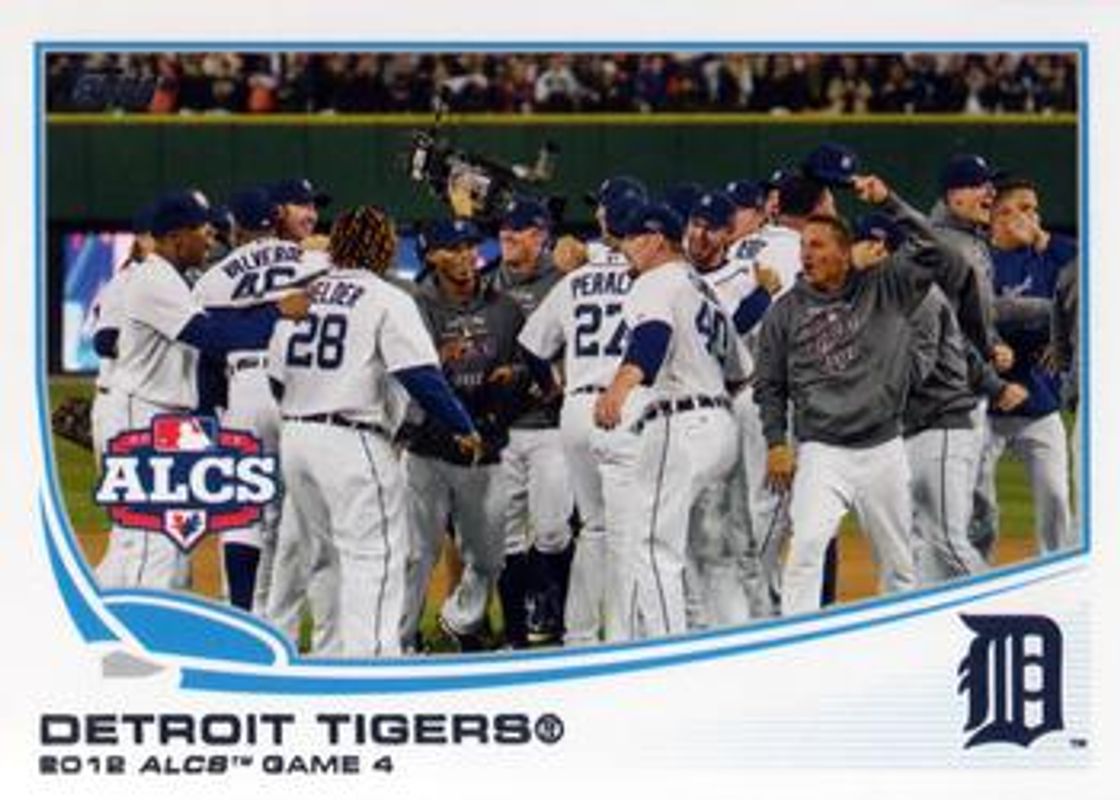 2013 Topps #179 Base