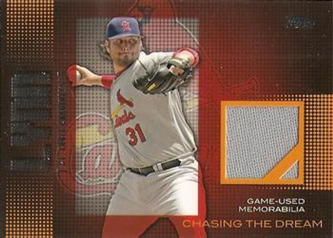 2013 Topps #CDR-LL Chasing The Dream Relics