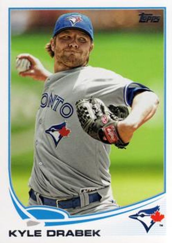 2013 Topps #304 Base