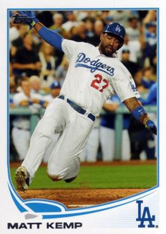 2013 Topps #242a Base