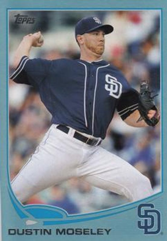 2013 Topps #77 Blue