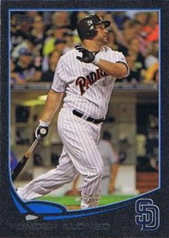 2013 Topps #223 Black /62
