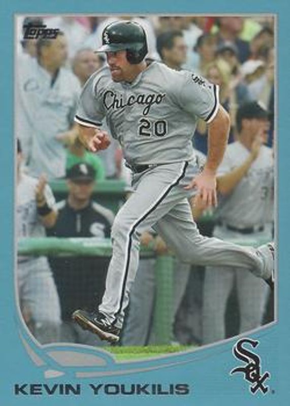 2013 Topps #20 Blue