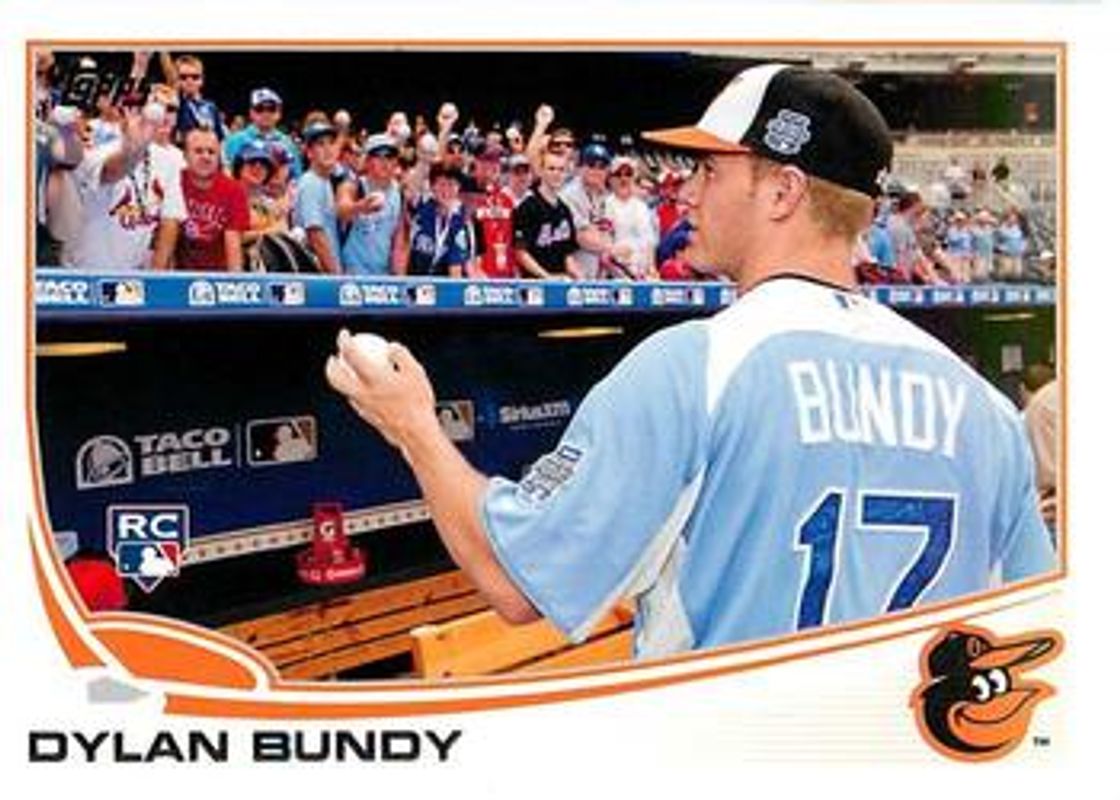 2013 Topps #78b Base