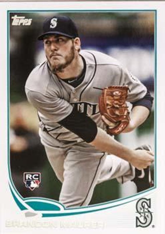 2013 Topps #435 Base