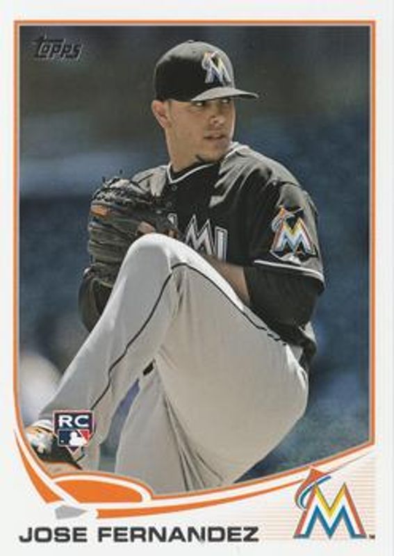 2013 Topps #589 Factory Set Bonus: Rookie Variations