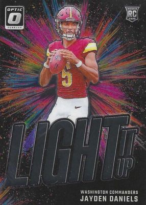 2024 Optic #8 Light It Up