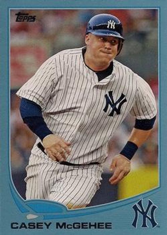 2013 Topps #114 Blue