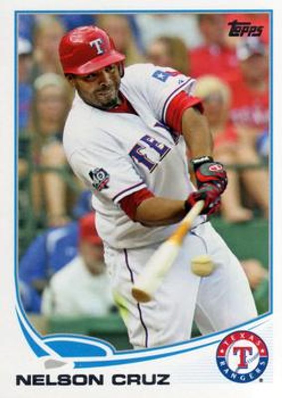 2013 Topps #650 Base