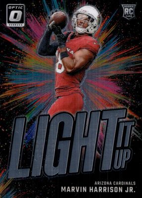 2024 Optic #4 Light It Up