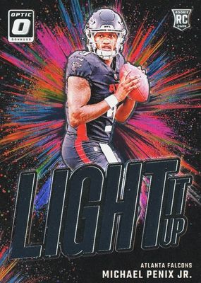2024 Optic #3 Light It Up