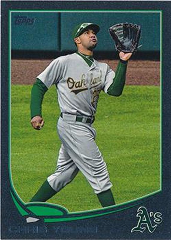 2013 Topps #368 Black /62