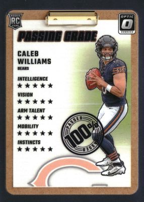 2024 Optic #1 Passing Grade