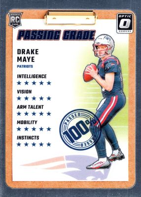 2024 Optic #4 Passing Grade