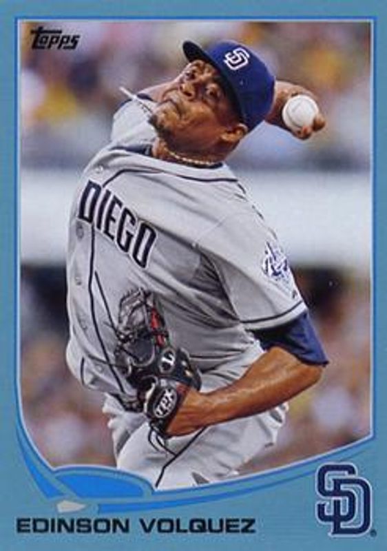 2013 Topps #137 Blue