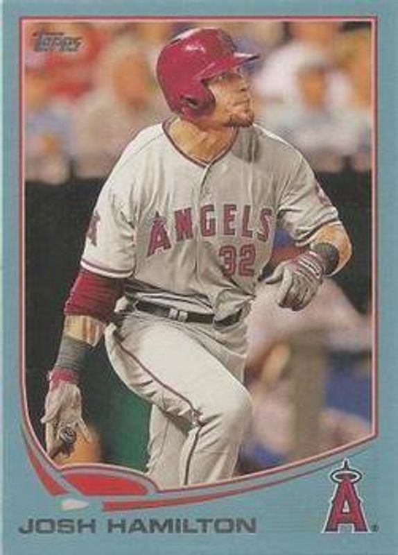 2013 Topps #639 Blue