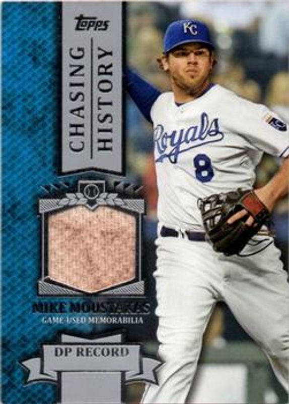 2013 Topps #CHR-MIM Chasing History Relics