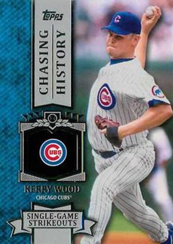 2013 Topps #CH-36 Chasing History