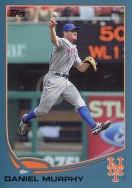 2013 Topps #300 Blue