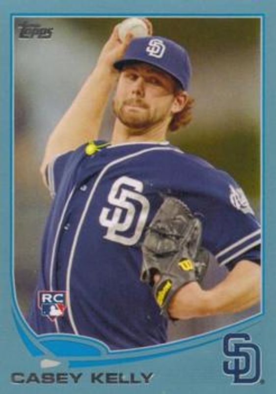 2013 Topps #111 Blue