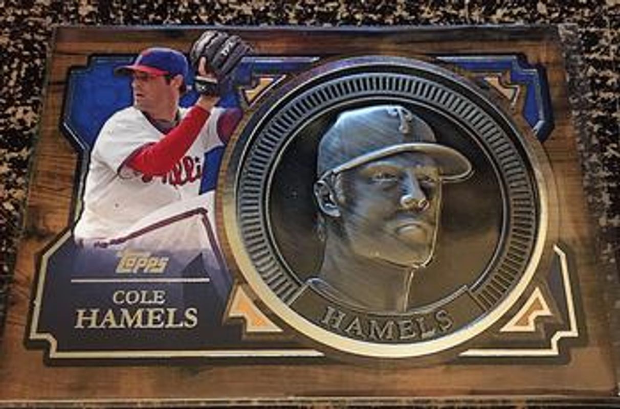 2013 Topps #CC-22 Million Dollar Chase Coins