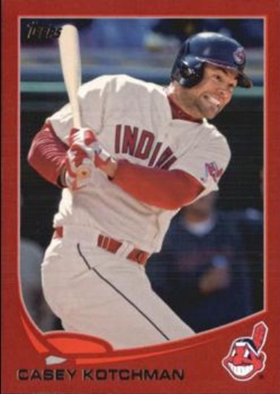 2013 Topps #180 Red