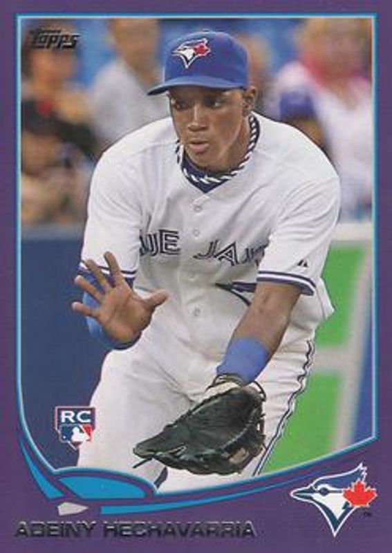 2013 Topps #84 Purple