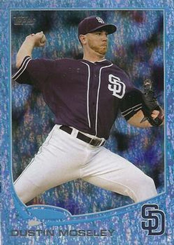2013 Topps #77 Sapphire /25