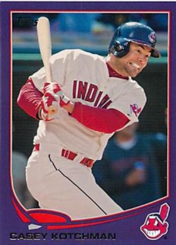 2013 Topps #180 Purple