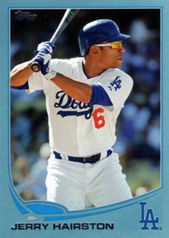 2013 Topps #306 Blue