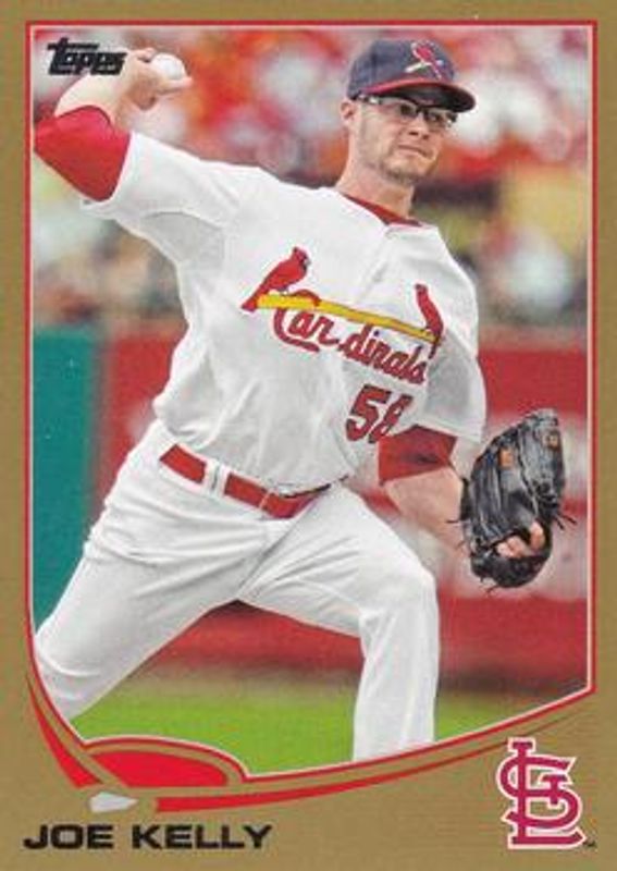 2013 Topps #378 Gold /2013