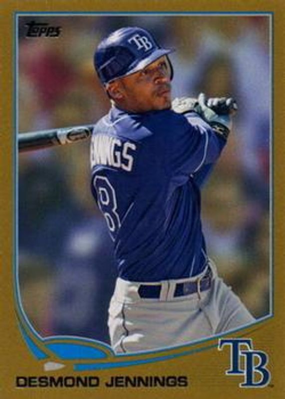 2013 Topps #308 Gold /2013