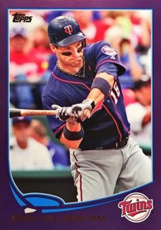 2013 Topps #216 Purple