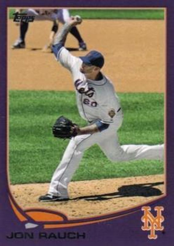 2013 Topps #60 Purple