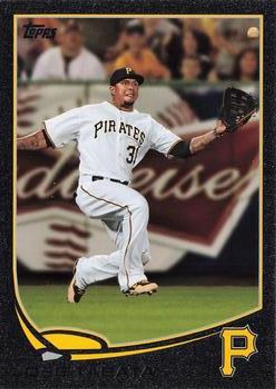 2013 Topps #31 Black /62
