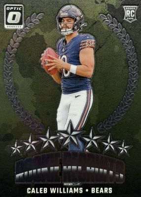 2024 Optic #1 Rookie Recruits