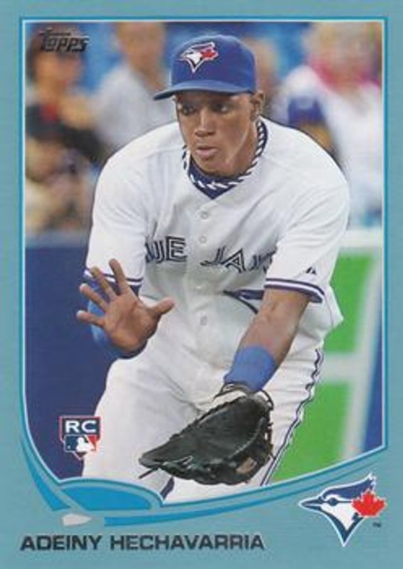 2013 Topps #84 Blue