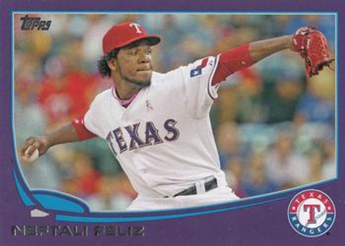 2013 Topps #30 Purple