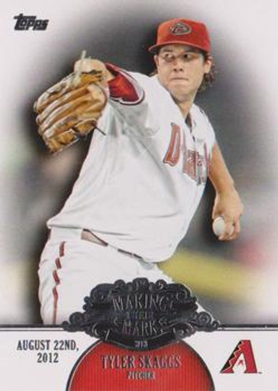 2013 Topps #MM-9 Making Their Mark