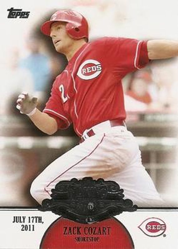 2013 Topps #MM-12 Making Their Mark