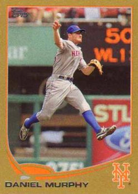 2013 Topps #300 Gold /2013