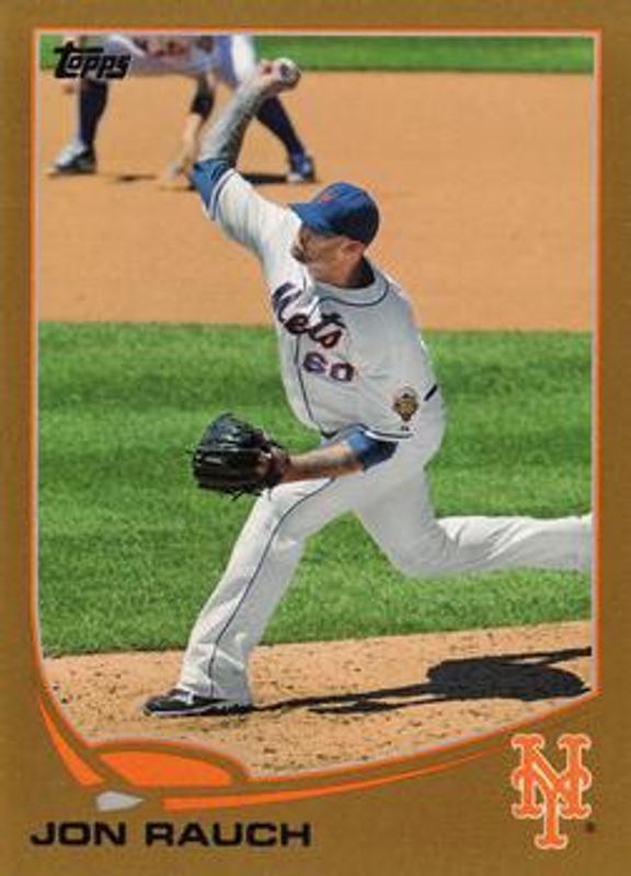 2013 Topps #60 Gold /2013