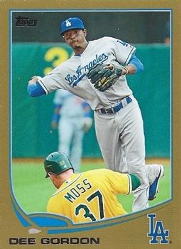 2013 Topps #9 Gold /2013