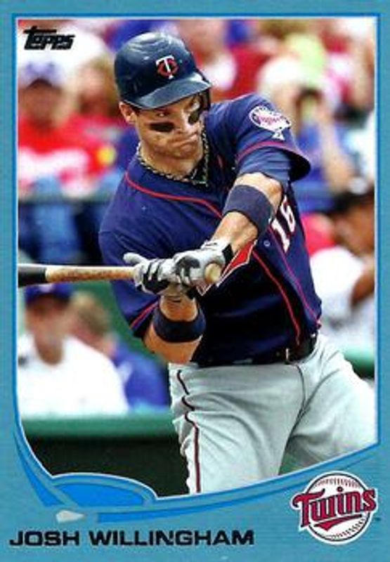 2013 Topps #216 Blue