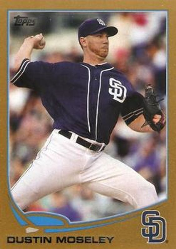 2013 Topps #77 Gold /2013